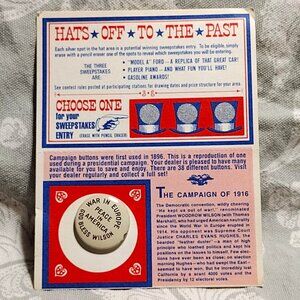 Hats Off To The Past - The Campaign of 1916